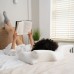 Умная подушка для сна в правильном положении. Elviros Cervical Memory Foam Pillow 12